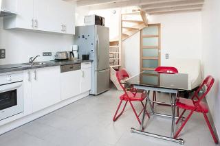 Superbe T1 bis de 35 m2 - stationnement gratuit - proche gare et port - Apt Droit - La Rochelle - 8