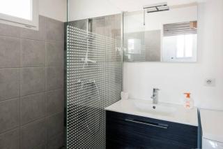 Superbe T1 bis de 35 m2 - stationnement gratuit - proche gare et port - Apt Droit - La Rochelle - 6
