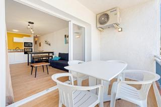 Welcs Apartamento 067 EMP en el puerto con terraza - Empuriabrava - 6