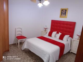 habitación turquesa - Barbate - 7