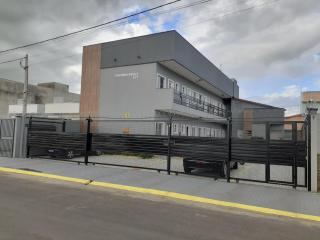 Loft4 COMPLETO AR CANAIS ASSINAT GARAGEM INTERNET prox Aparecida e Industrias - Pindamonhangaba - 9