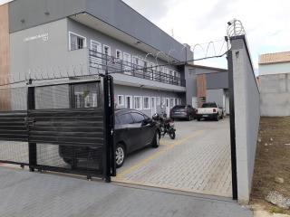 Loft4 COMPLETO AR CANAIS ASSINAT GARAGEM INTERNET prox Aparecida e Industrias - Pindamonhangaba - 6