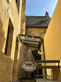 Sarlat, centre historique, La Mirande, appartement de style, 5 pers - Sarlat-la-Canéda - 4