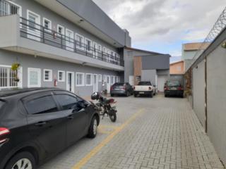 Loft9 COMPLETO AR COND CANAIS ASSINAT GARAGEM prox Aparecida e Industrias - 5