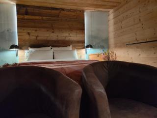 Chambre Trèfle - Entremont - 2