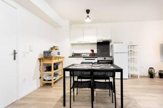 Bright flat near Disneyland with private parking - Chalifert - 4