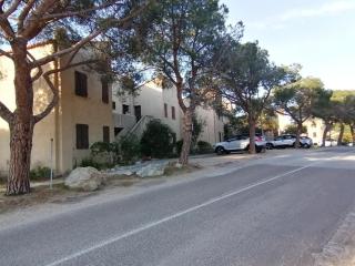 Studio bord de mer équipé air conditionné 1min de la plage - Lumio - 5
