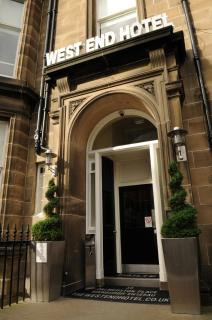 West End Hotel - Edinburgh - 0