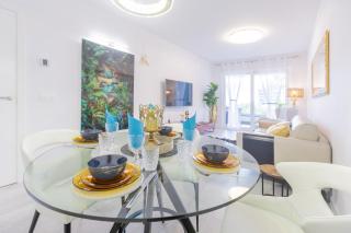 Marbella luxury brand new 2-bedroom apartment, 3 min walk to the beach! - Marbella - 6