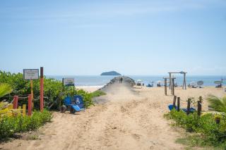 Apartamentos completos a 15min BETO CARREIRO com WI-FI CHURRASQUEIRA em CONDOMÍNIO com PISCINA portaria 24h Ideal para família - 9