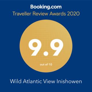 Wild Atlantic View Inishowen - 1