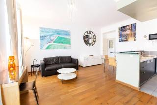 Proche Panier, appartement cosy vue mer - 9
