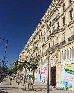 Proche Panier, appartement cosy vue mer - 1