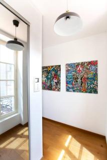 Proche Panier, appartement cosy vue mer - 3