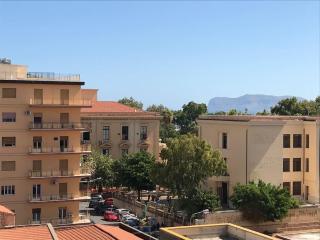Large flat near Botanical Garden & Central Station - Palermo - 0