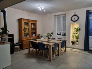 Grande Villa familiale et chaleureuse à Saulieu - Saulieu - 7