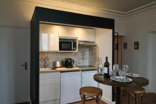 Villa Forestière Studio L'Acacia - Quincy-Voisins - 8