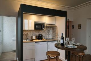 Villa Forestière Studio L'Acacia - Quincy-Voisins - 6
