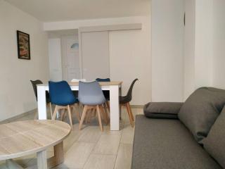 Superbe T2 proche de la Mer - Climatisation + parking - Canet-en-Roussillon - 6