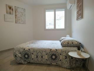 Superbe T2 proche de la Mer - Climatisation + parking - Canet-en-Roussillon - 1