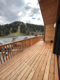 APPARTEMENT AUX PIEDS DES PISTES DE SKI - 3