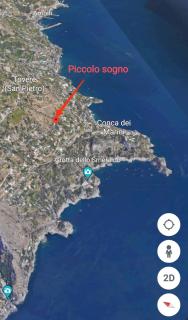 Il piccolo Sogno in costiera Amalfitana - 9
