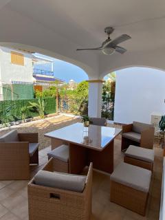 Acogedor apartamento en la playa vera - Vera - 0