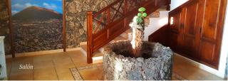 CASA CALDERA BLANCA - Tinajo - 2