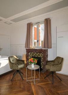 Villa Forestière Studio Le Chêne - Quincy-Voisins - 9