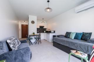 Pretty Studio Swimming pool and Sea - Cagnes-sur-Mer - 1