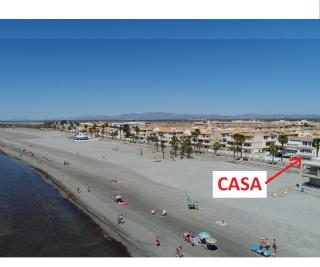 Casa Primera Linea Playa Tamarit (Santa Pola) - Santa Pola - 7