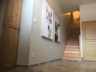Spacious apartment in old farm close to Lac de Vouglans - La Tour-du-Meix - 2