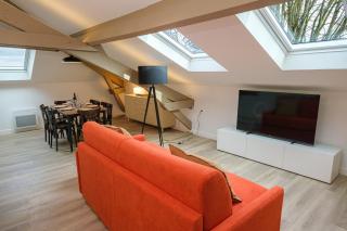 Villa Forestière Appart Le Cèdre - Quincy-Voisins - 8