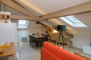 Villa Forestière Appart Le Cèdre - Quincy-Voisins - 5