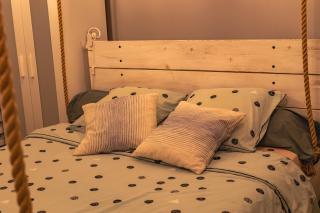 Le gîte suspendu, jeux d'énigmes et chambre cachée - Saint-Blimont - 4