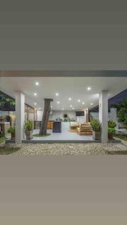 Villa el Oasis, luxurious Santa Marta getaway - 1