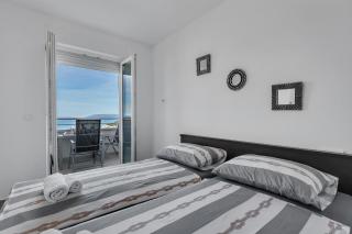 Apartment Navis, Sea View - Makarska - 2