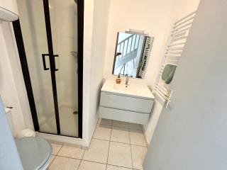 Le Duplex t2 étoilé - Saint-Méloir-des-Ondes - 4
