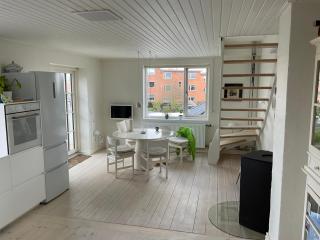 Stor lys lejlighed med terrasse og altan - Helsingør - 4