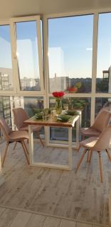 Dream town Apartaments біля залізничного вокзалу - 7