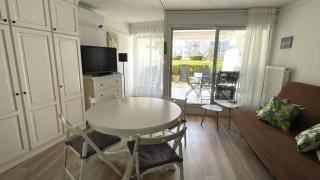 Charmant appartement classé et son jardin à 2 pas de la plage - AC Fibre Parking - La Grande-Motte - 9