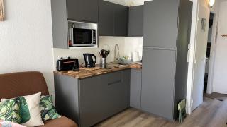 Charmant appartement classé et son jardin à 2 pas de la plage - AC Fibre Parking - La Grande-Motte - 4