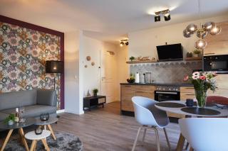 Bernstein Kattegat Apartment 1 - Büsum - 4
