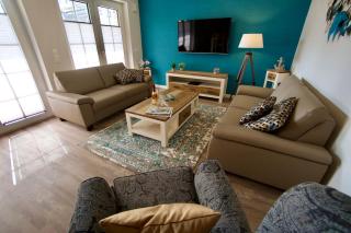 Bernstein Suite & Breakfast Apartment 2 - Büsum - 6