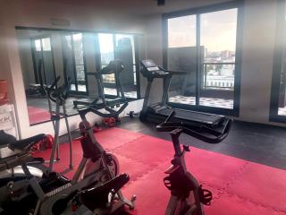 DZAIN 2- PISCINA, cochera, gym, parrilla, playroom, cerca de todo - 7