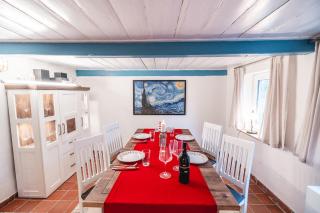 Reethus Deichseele Ferien unter Reet - Pellworm - 7