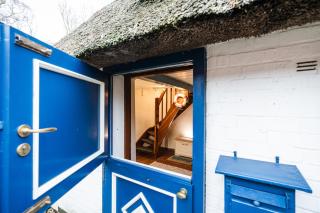 Reethus Deichseele Ferien unter Reet - Pellworm - 5