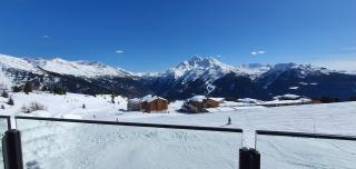 Studio la rosiere idéalement situé - Montvalezan - 9
