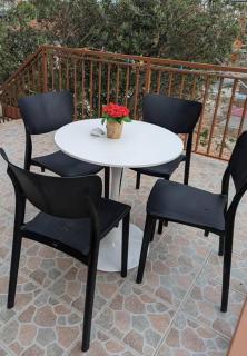 zeezicht appartement 50m from beach - Srima - 8