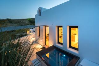 iL Fagiolo Suites - Vourvoulos - 0